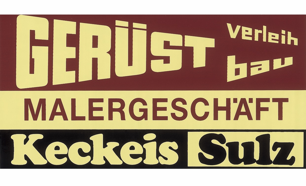 Gerüstbau Malerei- und Steigerverleih Keckeis Sulz